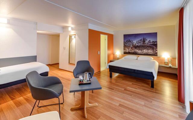 B&B Hotel Aachen-Hbf