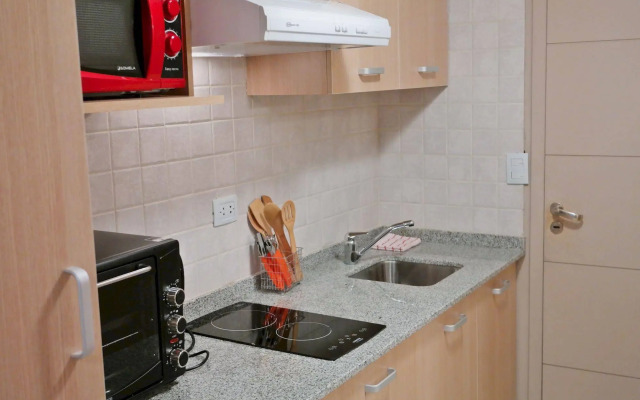 San Martin Suites