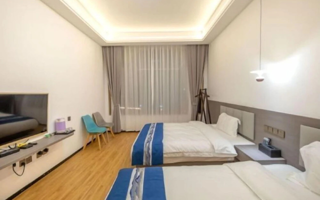 Dali Qihai Station – Guest Rooms – Dali