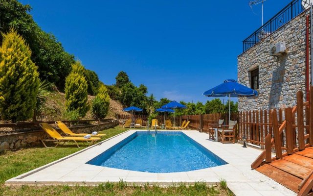 Cretan Residence Villa