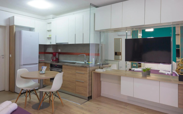 Gold Class Apartments AMS