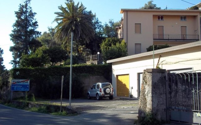 Appartamento con vista sul Golfo