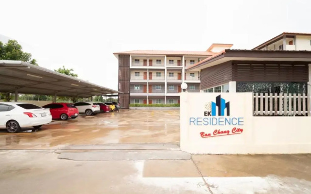 EK Residence Banchang City
