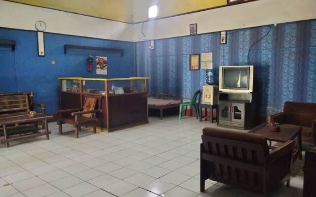 SPOT ON 92601 Penginapan Keluarga