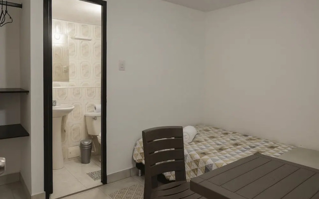 Casa Fortel, Centro Internacional
