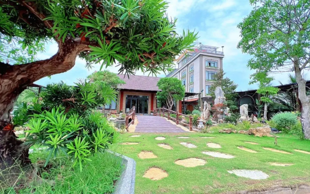 Huong Tuyet Motel