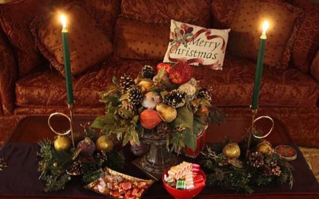 The Clarke House Bed & Breakfast