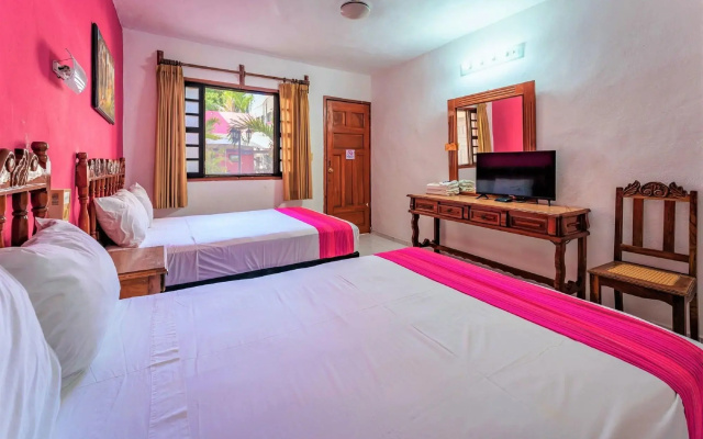 Hotel San Juan Mérida