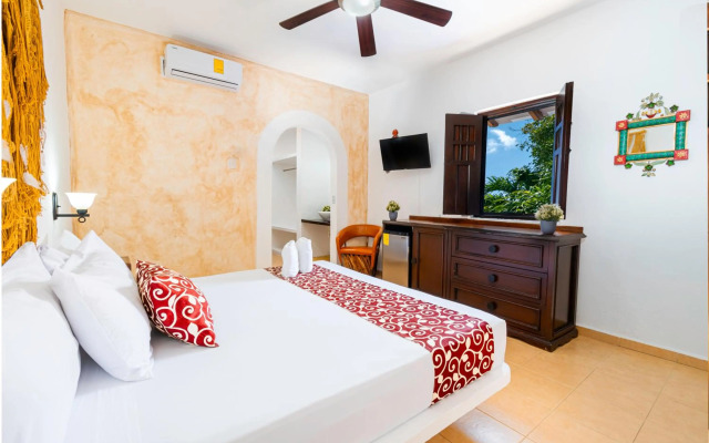 Hotel Casa De Las Flores