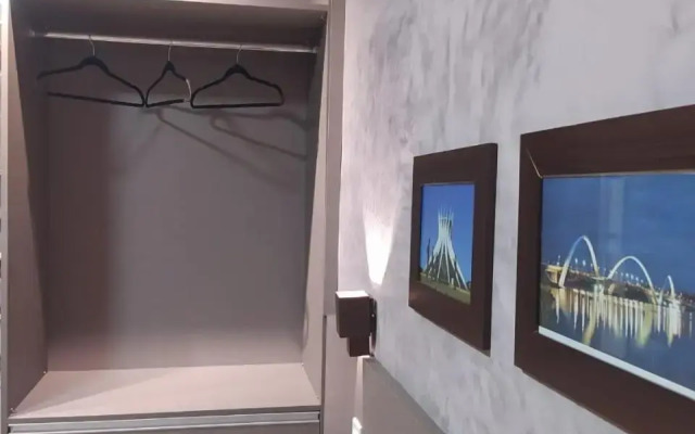Kit/Loft - Muito Próxima Ao Aeroporto De Brasília