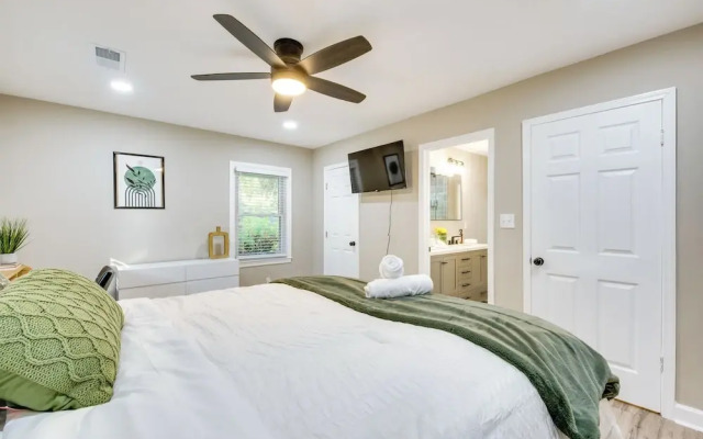 Modern Atlanta Vacation Rental Near Downtown!