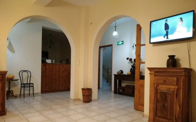 Hotel Spiridoula