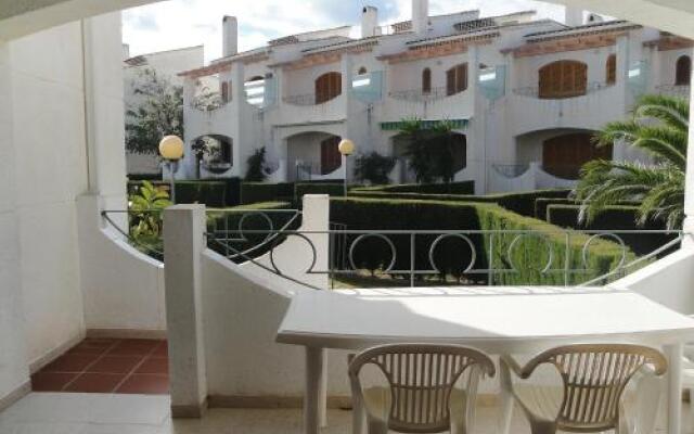 Holiday Home Residencia El Arenal 01.2