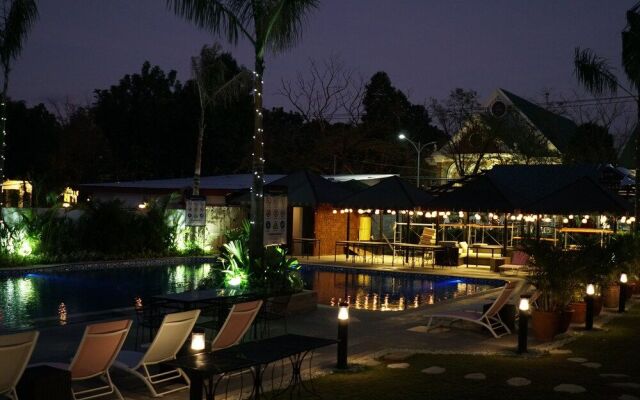 Sunday Hevea Hotel and Resort