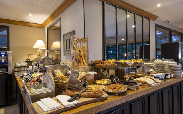 Domaine du Ferret Restaurant & Spa