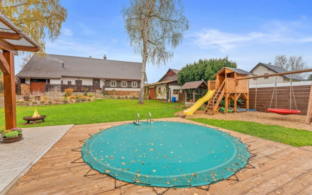 Villa in Dolni Branna Near Cross-country ski