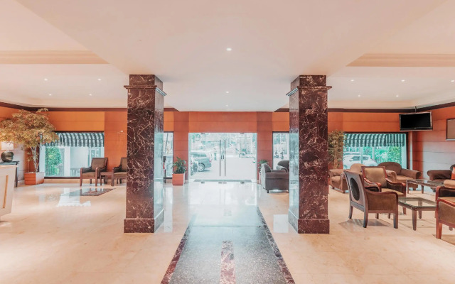 Capital O 534 Sriwijaya Hotel