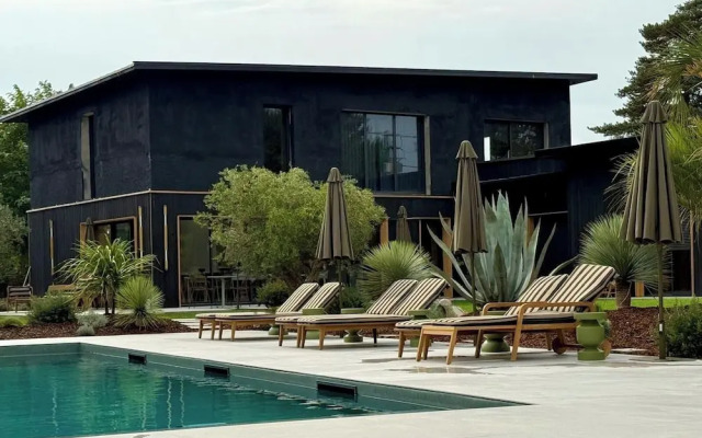 537 Saint Emilion - Bornes recharges