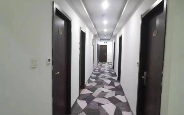 Beifang Yinghao Business Hotel (Shanghai Pudong Airport)