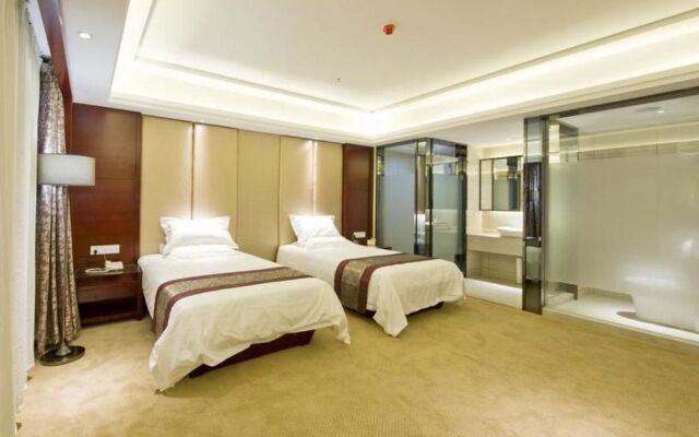Linglong Xu Boutique Business Hotel