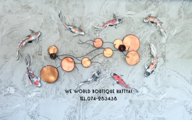 We World Boutique Hatyai
