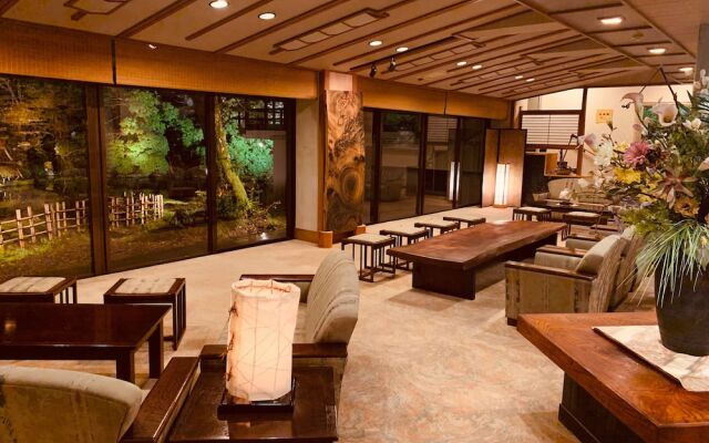 Ryumontei Chiba Ryokan