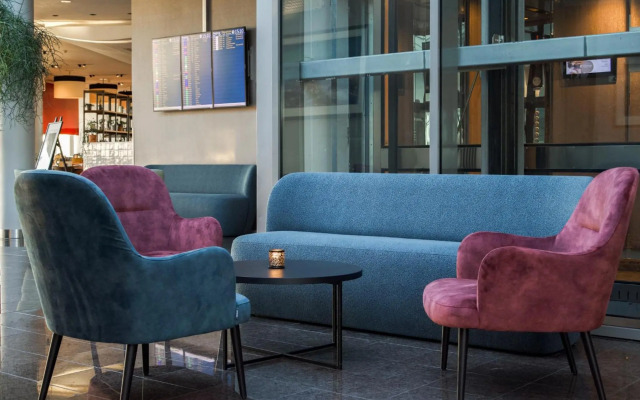 Clarion Hotel Bergen Airport Terminal