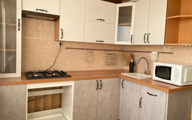 Апартаменты на улице Островского