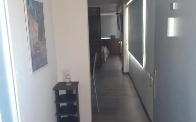 4 Ventanales sobre la Avenida Corrientes