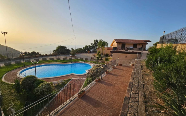 sea terrace resort cefalu