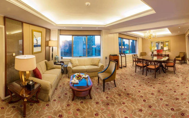 Swissôtel Beijing Hong Kong Macau Center