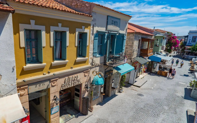 Zen Alaçati Hotel