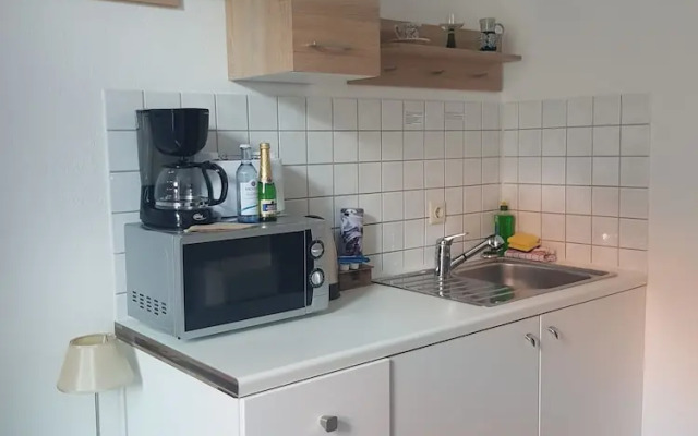 Apartment im Luisenviertel - Grün