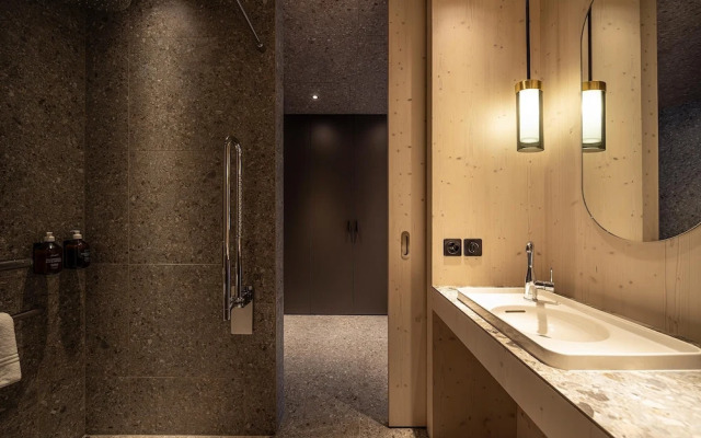 Me and All Hotel Flims, by Hyatt