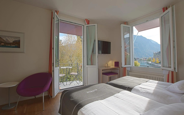 Boutique Hotel Bellevue