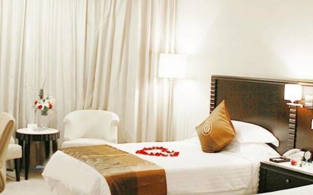 Huangshan Xiangming Hotel