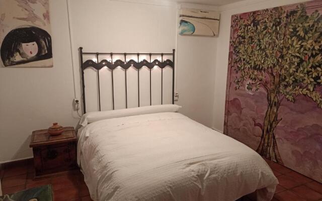 Alojamientos Cabezo del Gato