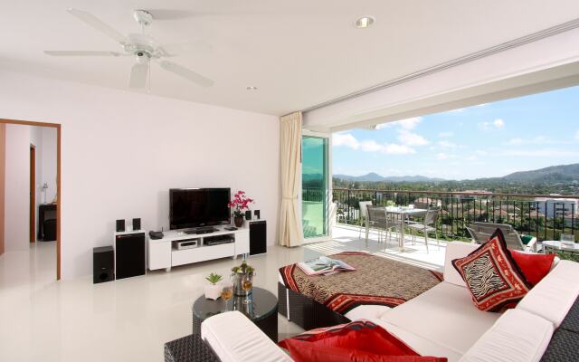 The Park Surin by Resava Aparthotel