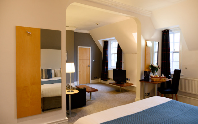 The Angel Hotel