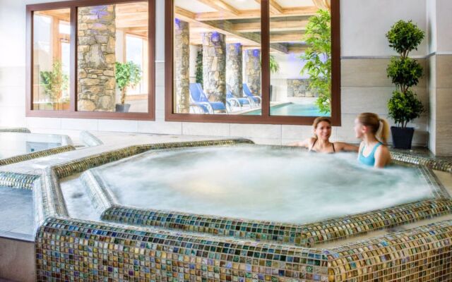 CGH Rés&Spa Chalets de Laÿssia (SMO100)