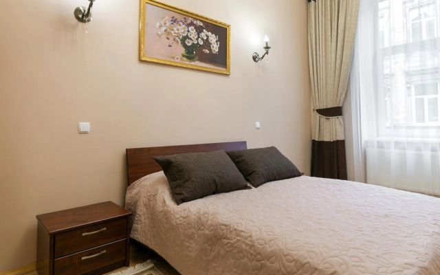 3х комнатная уютная квартира в центре Львова