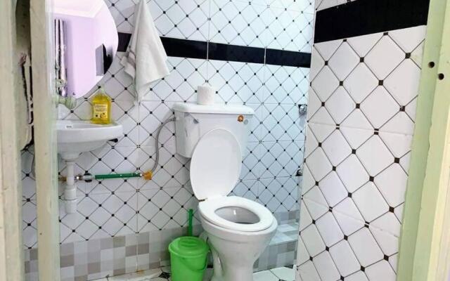 Nubian Palm Studio Condo near Kisumu Polytechnic
