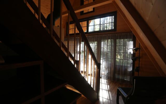 Отель «Урочище Сайкол»