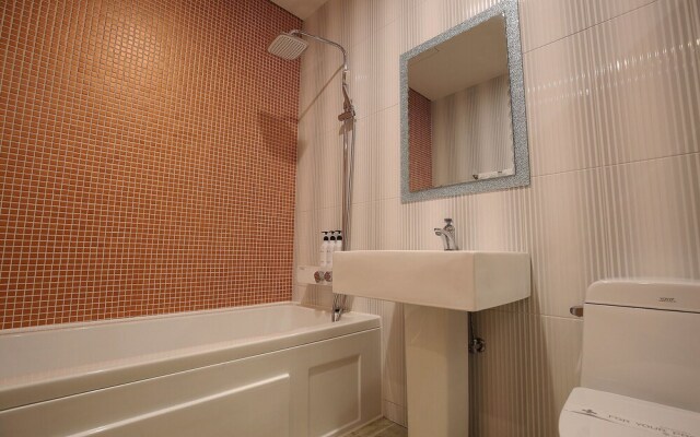 Asan Hotel Cube