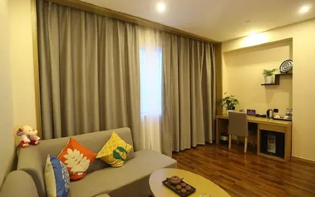 Jiujiantang Yijin Hotel