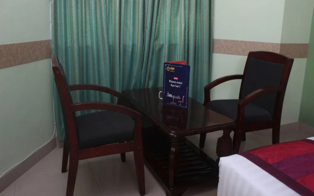 Oyo 2410 Near Railway Station