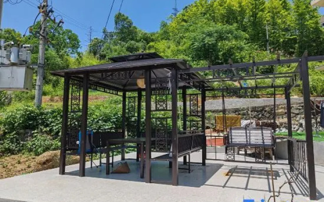 Fengyi Chinese Inn (Dayan Township) – Outside – Chizhou
