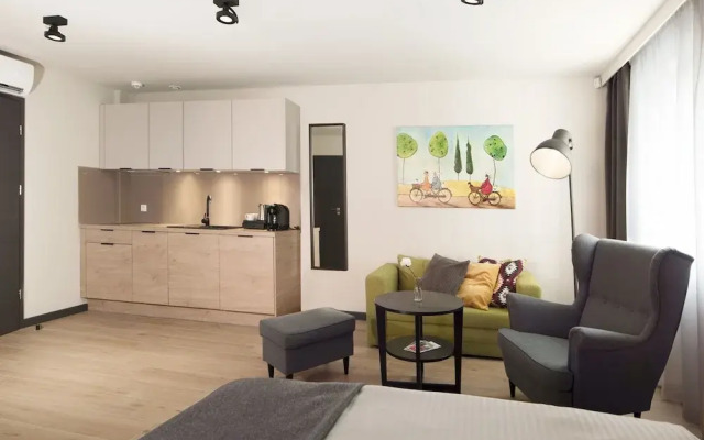 Apartamenty Centrum Park