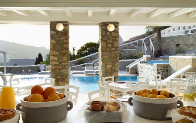 Kallos of Mykonos (previous Leonis Summer Houses)