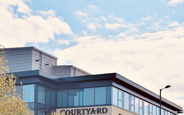 Courtyard by Marriott Glasgow Airport